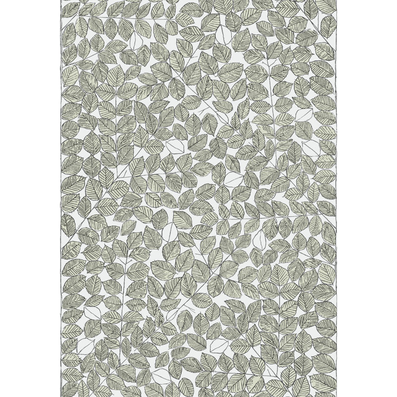 Papier peint Boransstapeter Romans, Vert