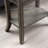 Solid + Manufactured Wood Traditional Tray Edge End Table-53643822