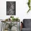 Art mural en métal Winston Porter «Lived Branches 2» par Danhui Nai-59550034