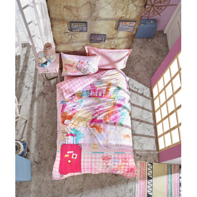 Cotton Duvet Cover