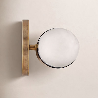 2 - Light Dimmable LED Bath Bar