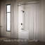 Expanse Curved Shower Rod - Transitional Design-741258582