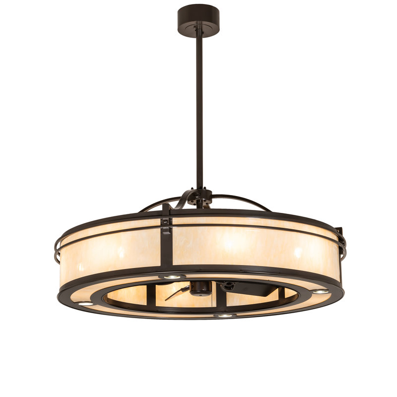 45" Wide Sargent Chandel-Air, 9.5" H x 45" W x 45" D, Beige