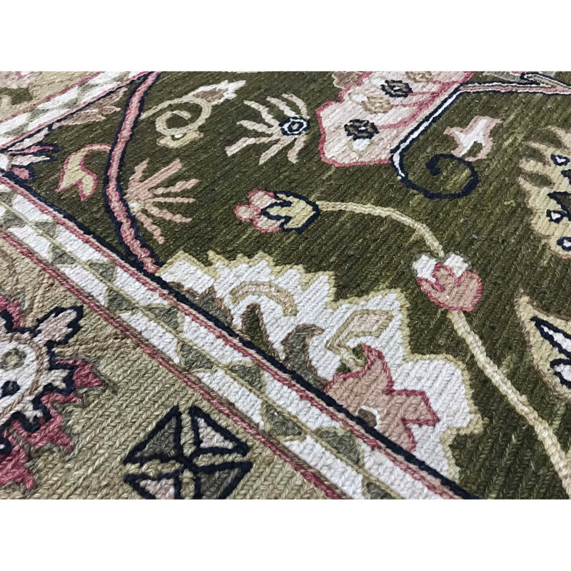 One-of-a-Kind 6'3" X 8'10" Area Rug