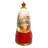 Kurt Adler USB LED Nutcracker Suite Water Lantern, 8in