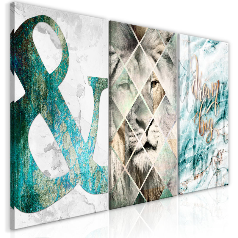 No Frame Print on Canvas, 120 cm H x 60 cm W
