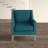 Genoa Upholstered Armchair-1504907420