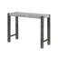 REGINA CONSOLE SOFA TABLE