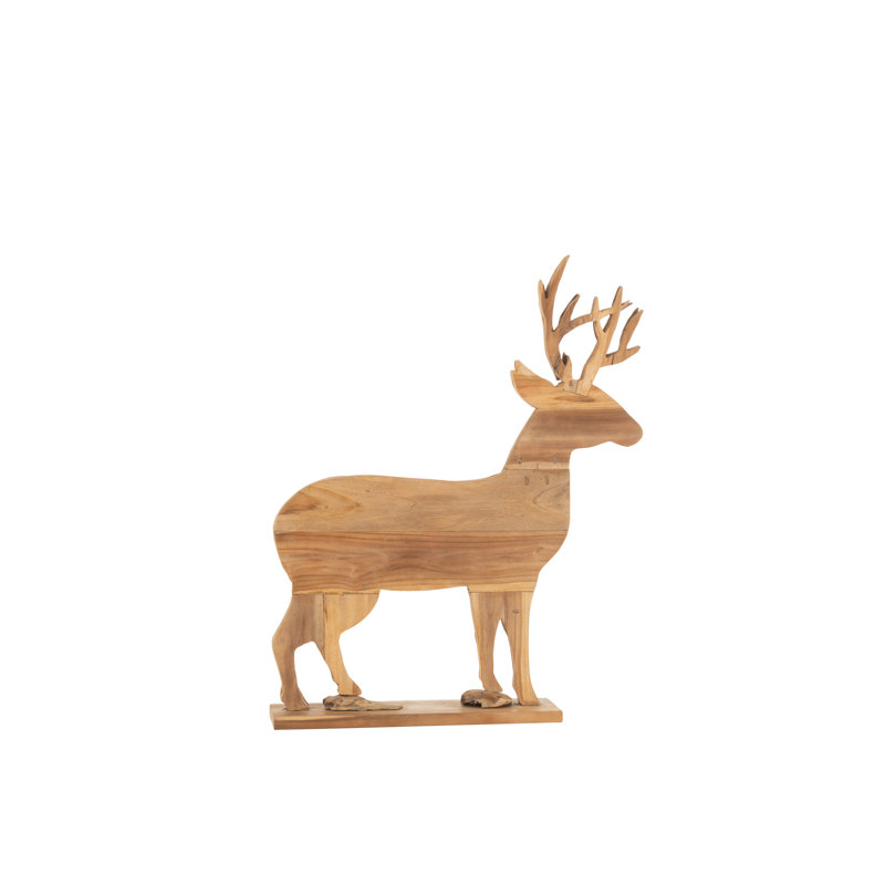 Christmas Animals Figurines & Collectibles, 66cm H x 60cm W x 12cm D