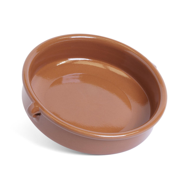 Cookware Essentials Terracotta Baking Dishes, 20 cm W x 20 cm D