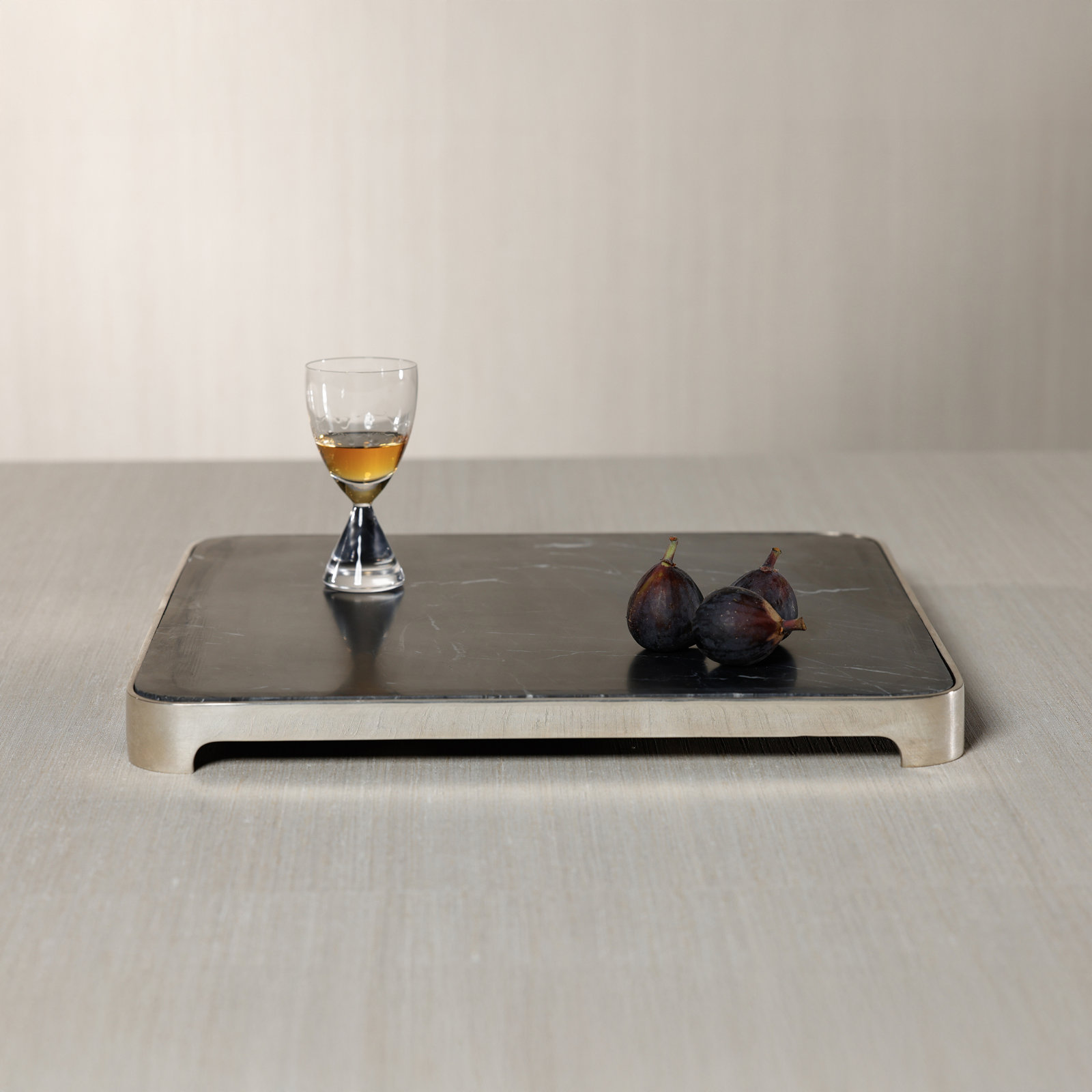 Genuine Marble Cheese Tray