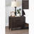 Modern Nightstand with Drawers