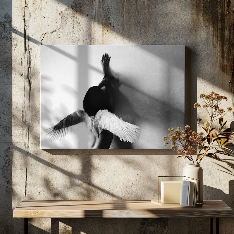 Wrapped Canvas Print, 76.2 cm H x 50.8 cm W