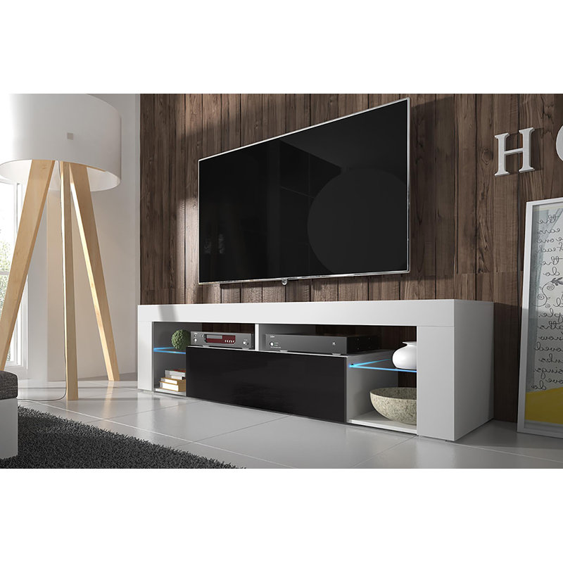 Baelyn Unfinished TV Stand for TVs up to 55"