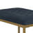 Hoffenden Velvet Upholstered Bench-1223004648