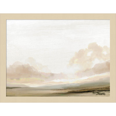 Southern Landscape Print by Dan Hobday