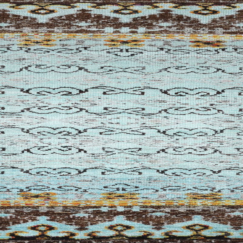 Indoor Rug, Square 3'