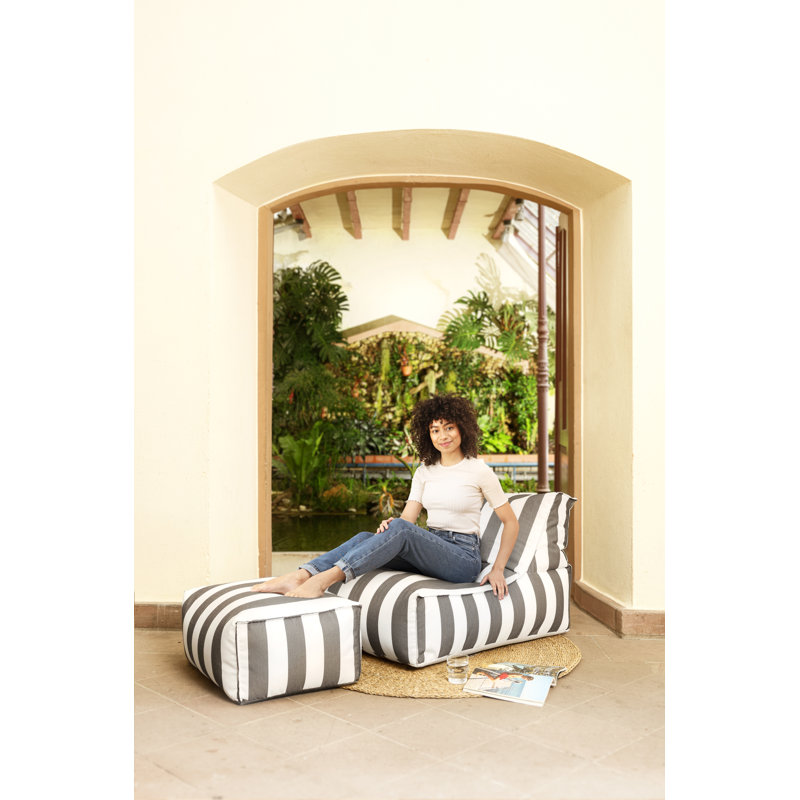 Outdoor Bean Bag Lounger Avondale Outdoor Bean Bag Chair U2013