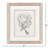 Neutral Seagrass Framed Art
