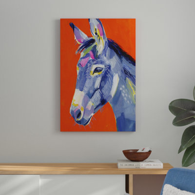 Animal Party I - Painting Print
