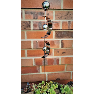 Deaven Stainless Steel Garden Stake