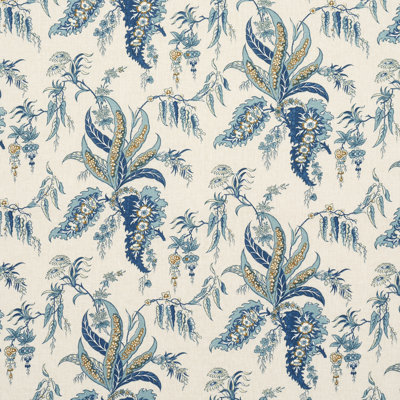 Tissu botanique Apolline