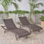Fauteuil en osier PE-1743914300-1743914303