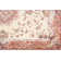 Tapis rose / crème Valerie