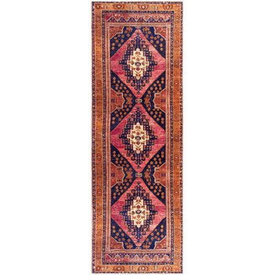 Westlake Machine Washable Oriental Rug