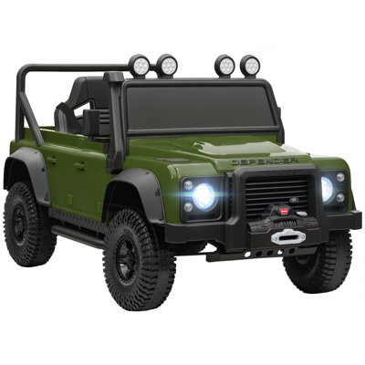 Electric Ride-on Car