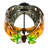 2 Piece Collapsible Metal Pumpkin Statuary