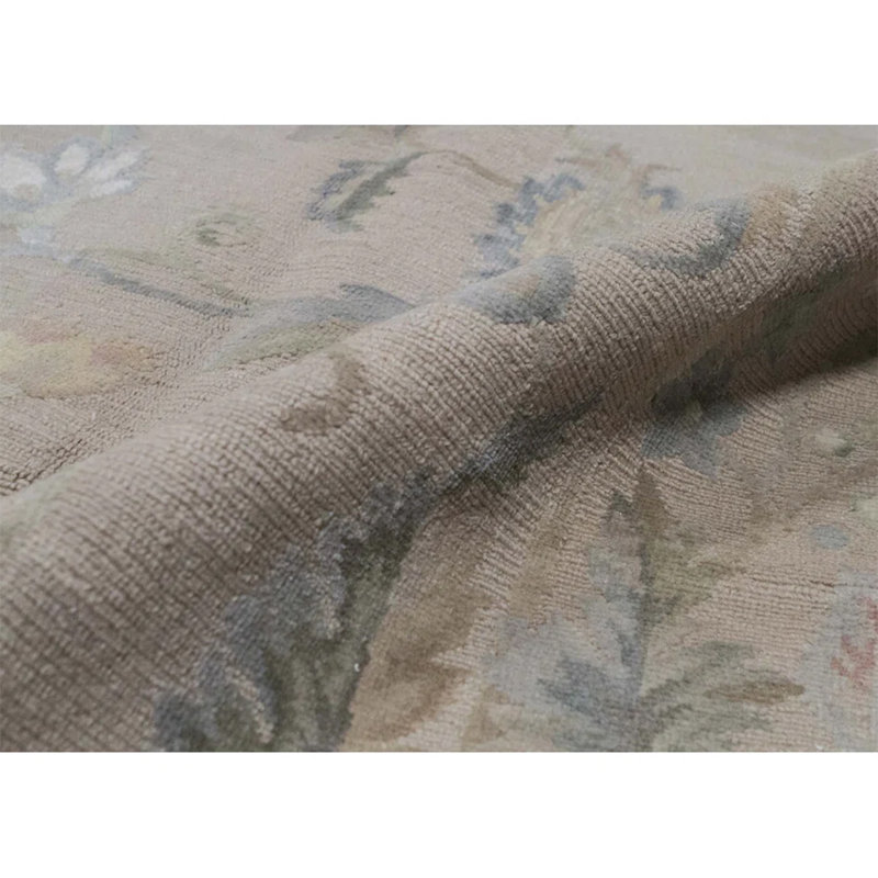 Savonile One-of-a-Kind Rectangle 13'11" X 20' Hand Knotted Area Rug