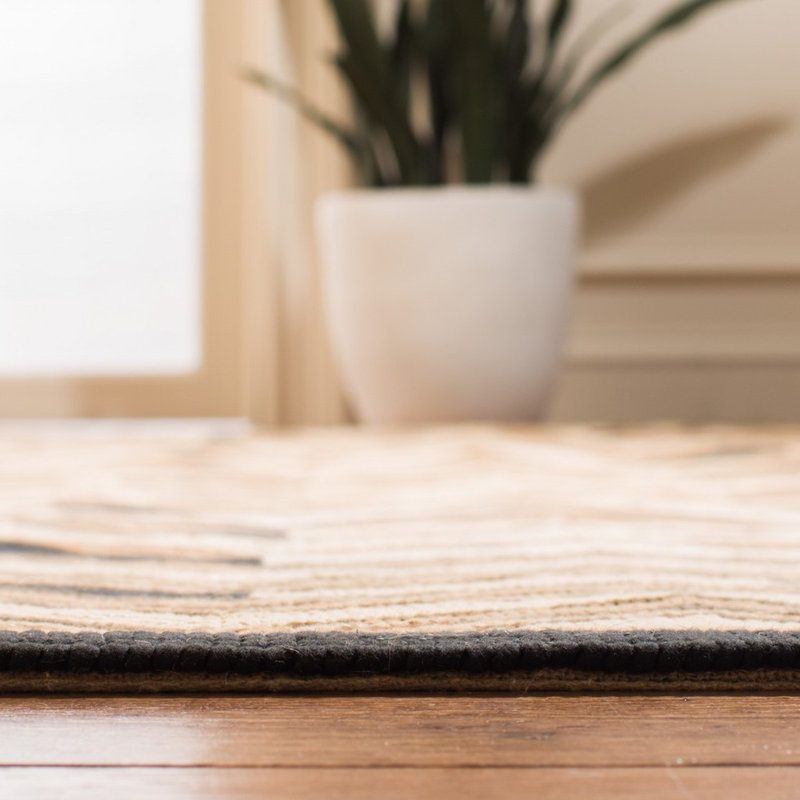 Ralph Lauren Holden Wool Chevron Rug, Rectangle 8' x 10'