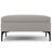 Rebecca 36"W Upholstered Square Coffee Table Storage Ottoman with Lift-Top Lid-1520955391