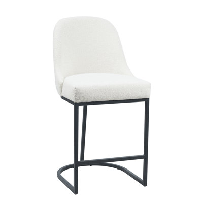 Tabouret de comptoir Bradley