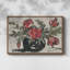 «Vintage Botanical Print», toile tendue avec châssis en C-738917439-738917432