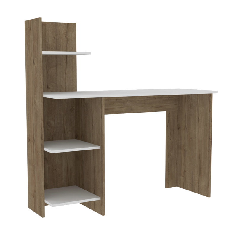 Bureau d'écriture, quatre tablettes pour le salon