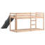 Maribelle Bunk Bed with Built-in Ladder Included with Trundle Included-221613485-221613484