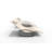 Outdoor Metal Chaise Lounge-1146781680