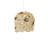 Nickson 1 - Light LED Unique / Statement Pendant-1260360218