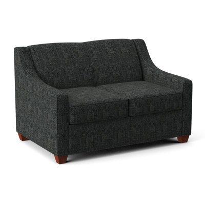 Phillips 52" Square Arm Sofa Bed with Reversible Cushions