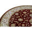 Hand Woven Silk and Wool Oriental Area Rug