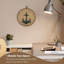 Ancre nautique, art mural Christian