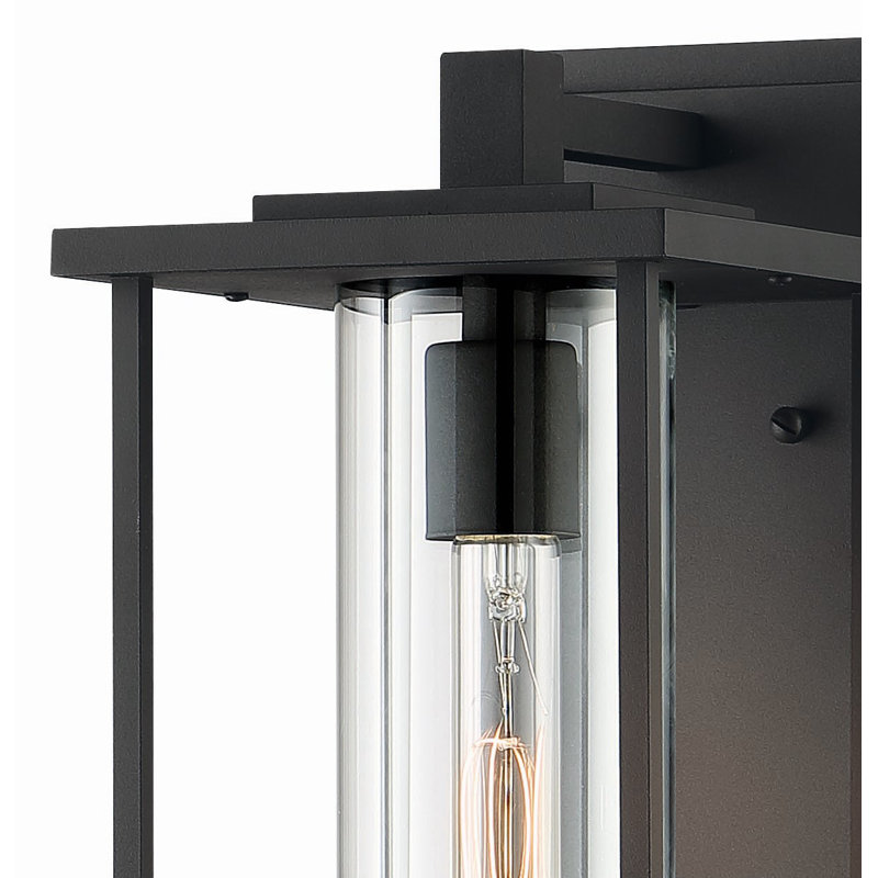 Jonathan Aluminum Wall Light