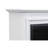 Sideline Elite Smart Electric Fireplace with Encase Surround Mantel-89151057