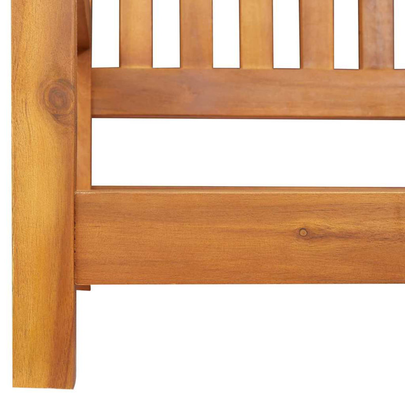 Porch Swing with Canopy