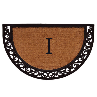 Assemgul Non-Slip Outdoor Doormat