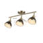 Baronville 22'' 3 -Light Fixed Track Track Kit with Dimmable and Adjustable Head-80827244
