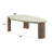 Wood Coffee Table Modern Coffee Table Oval Coffee Table Center Table Cocktail Table