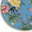 Wonderlust Sapphire Garden 8.1in Salad Plate